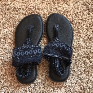 Sanuk Yoga Mat Sandals